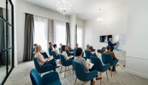 SALES AI TRENING. terem