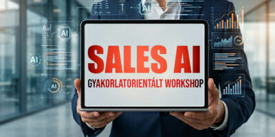 SALES AI background